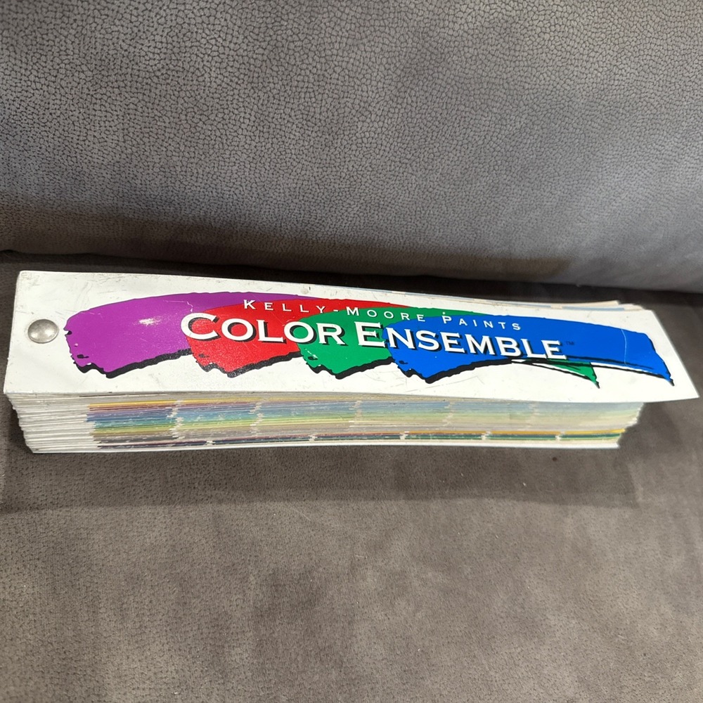 VTG Kelly-Moore Color Ensemble 1996